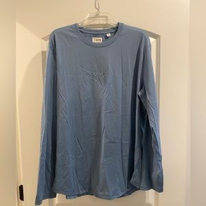 NWT Cuts Crew Curve XXL Shirt